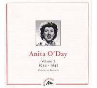 O Day, Anita - Volume 5 (Aug 1944-Jan 1945)