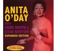 O Day, Anita - with Gene Krupa & Stan.