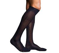 o-day Chaussettes en fil d'Écosse 100% coton | Lot de 6 paires | Renforcées au talon et à la pointe | Fabriquées en Italie | Élégance et confort