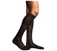 o-day Chaussettes en fil d'Écosse 100% coton | Lot de 6 paires | Renforcées au talon et à la pointe | Fabriquées en Italie | Élégance et confort