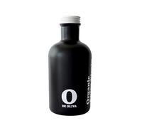 O de Oliva Bio Extra Virgen Huile d'Olive Natives d'Huile d'Olive Végétale Bio 500 ml
