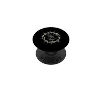 O Death Where is Your Sting Christian Faith Écriture PopSockets PopGrip Adhésif