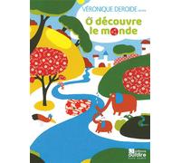 O découvre le monde 1 CD audio - Véronique Deroide - Oui Dire - Texte lu (CD) - Textes lus CD