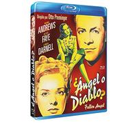 o Diablo 1945 BD Fallen Angel [Blu-Ray] [Import]
