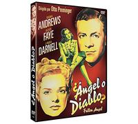 o Diablo 1945 DVD Fallen Angel [Import]