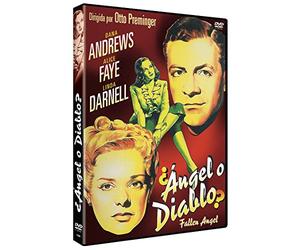 o Diablo 1945 DVD Fallen Angel [Import]