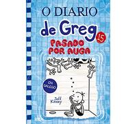 O diario de Greg 15 - Pasado por auga