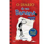 O Diário de um Banana 1 (Portuguese Edition) [Hardcover] Jeff Kinney
