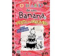 O Diário de um Banana 20: Festa de Arromba(20)