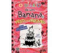 O Diário de um Banana 20: Festa de Arromba - Jeff Kinney - Booksmile - ebook (ePub) - Livre