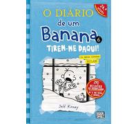 O Diário de um Banana Vol 6: Tirem-me Daqui! [Unknown Binding] Jeff Kinney
