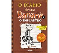 O Diário de um Banana Vol 7: O Emplastro [Hardcover] Jeff Kinney