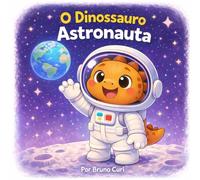O Dinossauro Astronauta: Uma aventura espacial divertida para pequenos sonhadores
