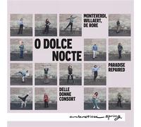 O dolce nocte CD