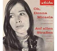 O Donna Micaela/Auf allen Straßen/Tony Sandler(Ariola35581A)(7"Vinyl-Single)