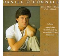 O Donnell, Daniel - Boy from Donegal [Eng] [Import]