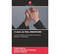 O dote da filha MBAFEUNG: As 12 personalidades que beneficiaram do dote entre BABADJOU e BAMESSINGUE