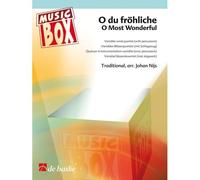 O Du Fröhliche / Score + Parties