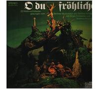 O du fröhliche / Vinyl record [Vinyl-LP]