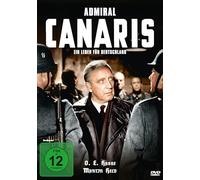 Ein Leben für Deutschland – Admiral Canaris – DVD – Réédition