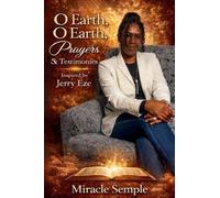 O Earth, O Earth Prayer: From Crisis to Testimony