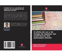 O Efeito Da Cor E Do Design Do Logótipo Nas Preferências Das Aplicações Móveis