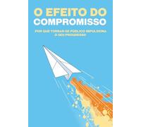 O efeito do compromisso: Por que tornar-se público impulsiona o seu progresso