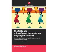 O efeito do microfinanciamento na migração laboral