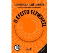 O efeito flywheel Como criar um círculo virtuoso de crescimento e transformação contínua - Sandro Magaldi - Editora Gente - ebook (ePub) - Livre