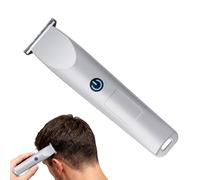o électrique - Tondeuse à cheveux portable étanche, électrique avec tondeuse à barbe pour hommes, pour le visage, raser les sourcils, soin personnel, anniversaire, maison