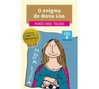 O Enigma De Mona Lisa Noel Toledo, María (Auteur)