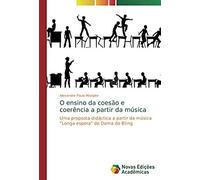 O Ensino Da Coesão E Coerência A Partir Da Música
