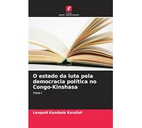 O estado da luta pela democracia política no Congo-Kinshasa