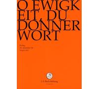 O Ewigkeit Du Donnerwort DVD DVD