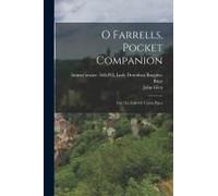 O Farrells, Pocket Companion: For The Irish Or Union Pipes