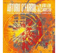 O' Farrill Arturo - The Offense of the Drum