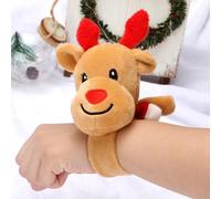 O Fête d'anniversaire Fournitures Garçons Décorations de Noël Poupée Mignon Bracelet de Dessin animé Boucle Jouet pour Enfants Enterrement de Vie de Célibataire Lunettes de soleil de préférence (C