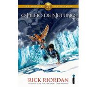 O Filho de Netuno (Em Portuguese do Brasil)