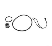 O-for Kit d'assemblage de joint d'arbre pour pompes de piscine Hayward SP3000X, SPX1600Z2 et PS-201 - Kit de joints de rechange en caoutchouc pour un fonctionnement fluide et anti-fuite