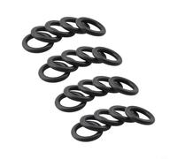 O for Ring Lot de 20 joints d'étanchéité en caoutchouc avec 4 et 3/8 tailles pour nettoyeur haute pression M22 Pièces de rechange d'équipement industriel