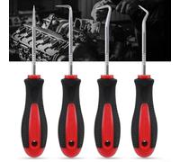 O For Ring Seal Remover and Hook Tool Set for Car Maintenance and Repair (A)