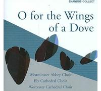 O for the Wings of a Dove [CD] NEUF