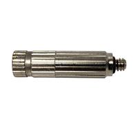 O’Fresh Buse Brumisateur Haute Pression Anti-Goutte - 0,15 mm/Pas de Vis 10/24 - pour Brumisateur Extérieur Haute Pression O’Fresh - INOX - Qualité Professionnelle