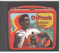 O-Fresh - Suburban Legend