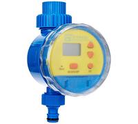 O'FRESH Temporisateur Digitial pour Brumisateur Terrasse Exterieur Basse Pression - Conçu pour Automatiser la Brumisation - Programmateur d'arrosage spécial brumisateur