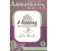 O Frühling, wie bist du so schön! - BOOK