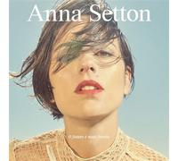 Anna Setton O Futuro É Mais Bonito (CD) Album