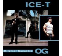 O G Original Gangster Vinyle Noir Audiophile 180gr