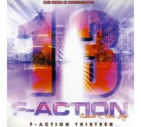 O.G. Ron C. - F-Action 13 [Compact Discs]