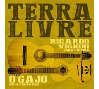 Ricardo Vignini Terra Livre (Vinyl)